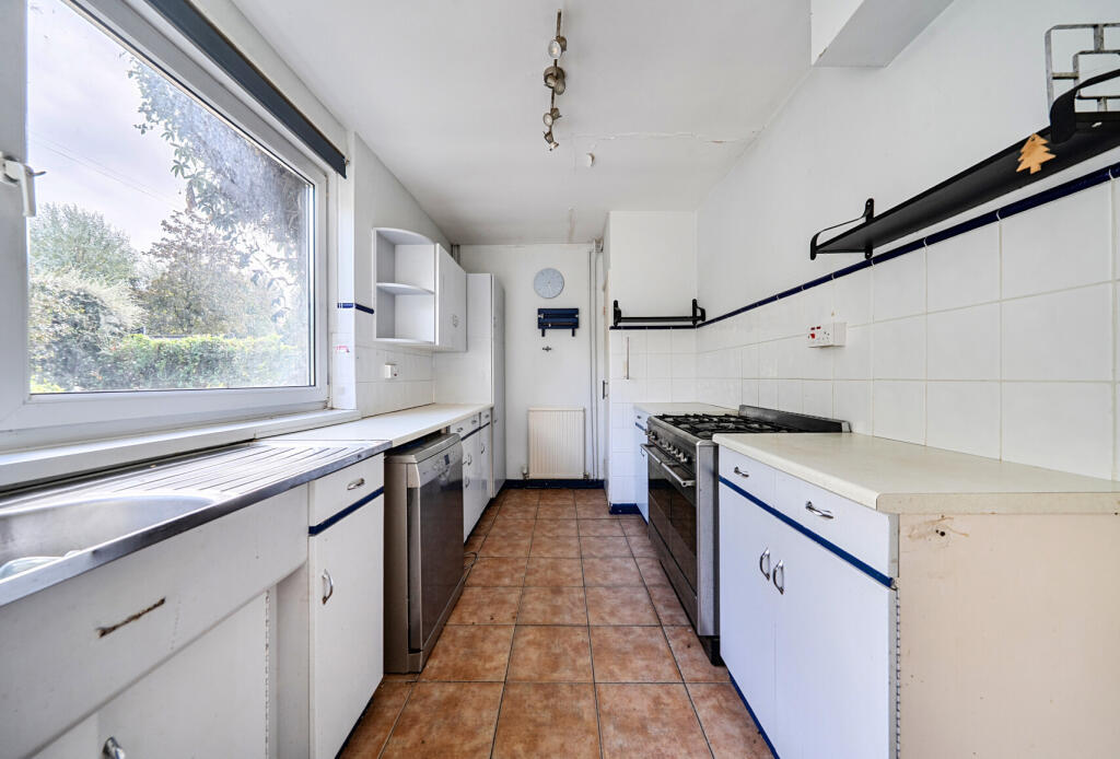 House in Bristol, Hartcliffe - More