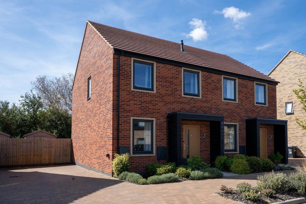 Main image of property: Hereford Way, Willingham, CB24
