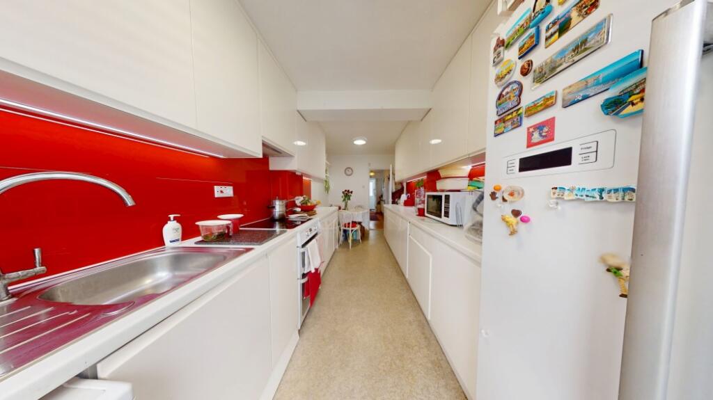 5-bed terraced on Maple Grove, W5, £910,000