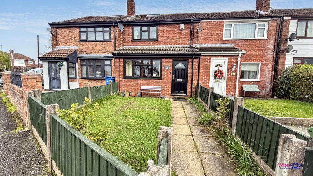House in Warrington