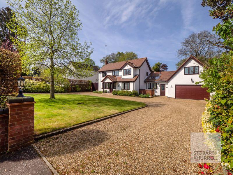 Main image of property: Charles Close, Wroxham, Norfolk