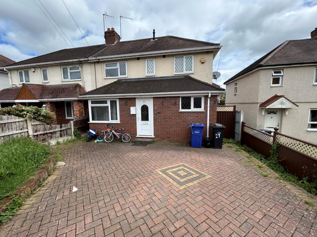 Main image of property: Blewitt Street, Brierley Hill, West Midlands