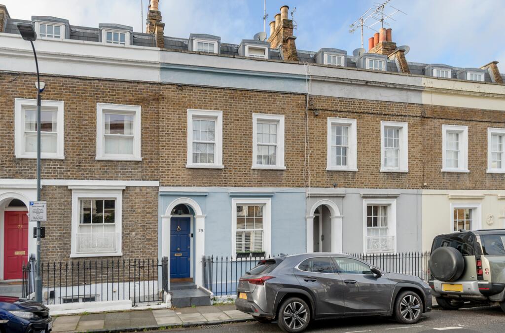 Main image of property: Masbro' Road, London, W14
