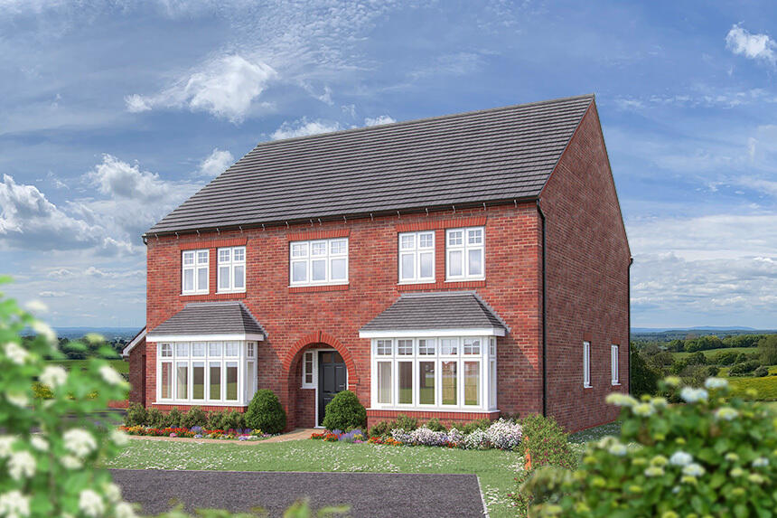 Main image of property: Glasshouse Lane,
Kenilworth, 
CV8 2AL

