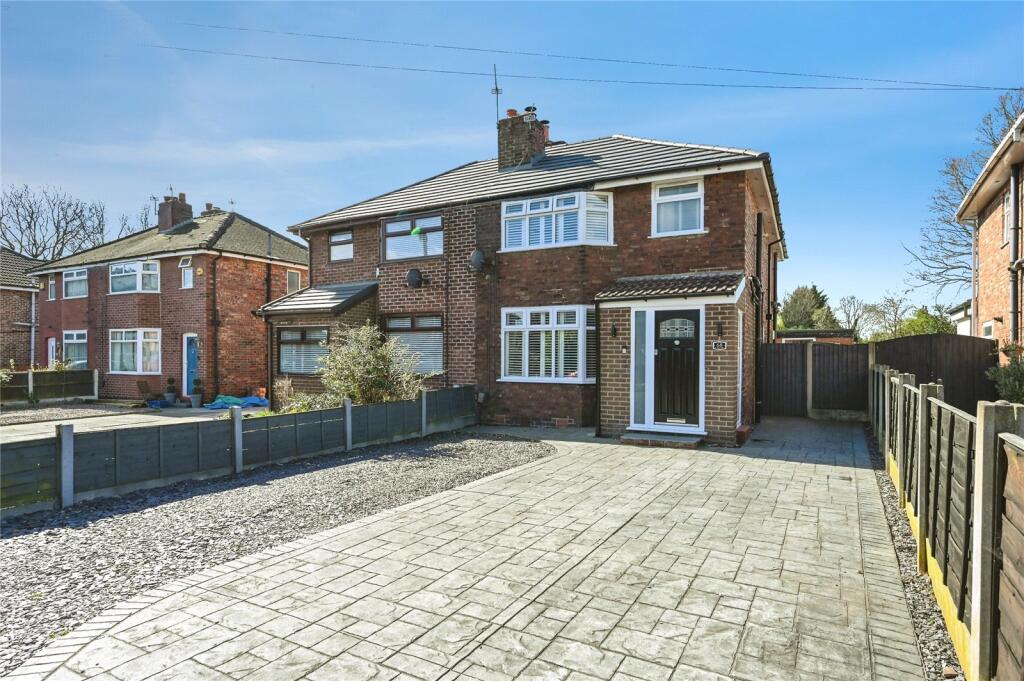 Main image of property: Grange Drive, Penketh, Warrington, Cheshire, WA5