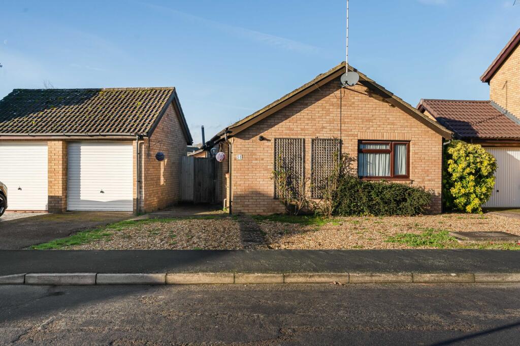 Main image of property: Deerpark Road, Sawtry, Cambridgeshire.