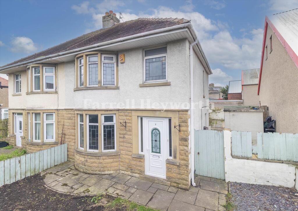 Main image of property: Church Walk, Morecambe