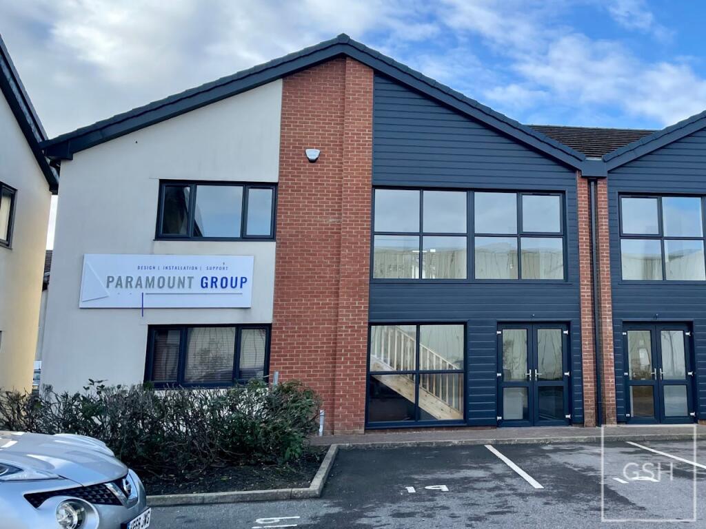 Main image of property: Unit 19, City West Business Park, St. John's Road, Durham, DH7 8ER