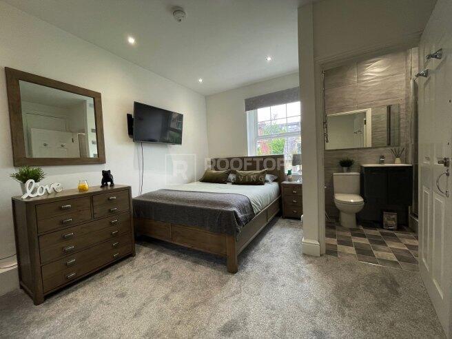 1 bedroom house share for rent