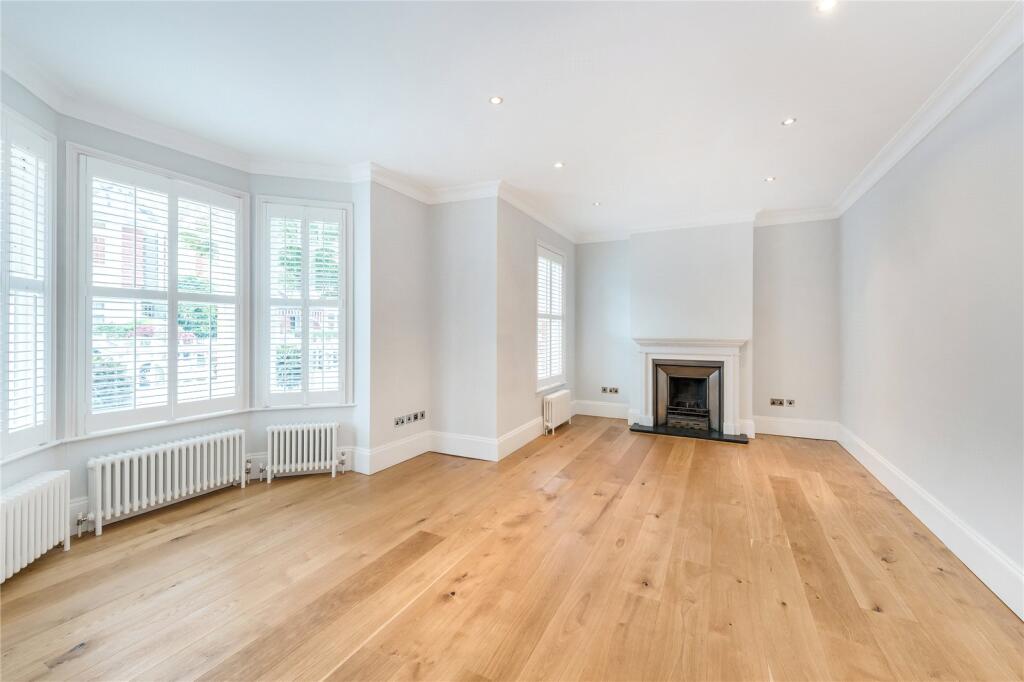 Main image of property: Rusthall Avenue, London, W4