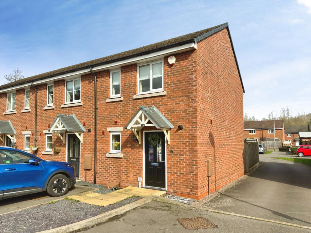 Main image of property: The Ashes, St. Georges, Telford, Shropshire, TF2 9FW