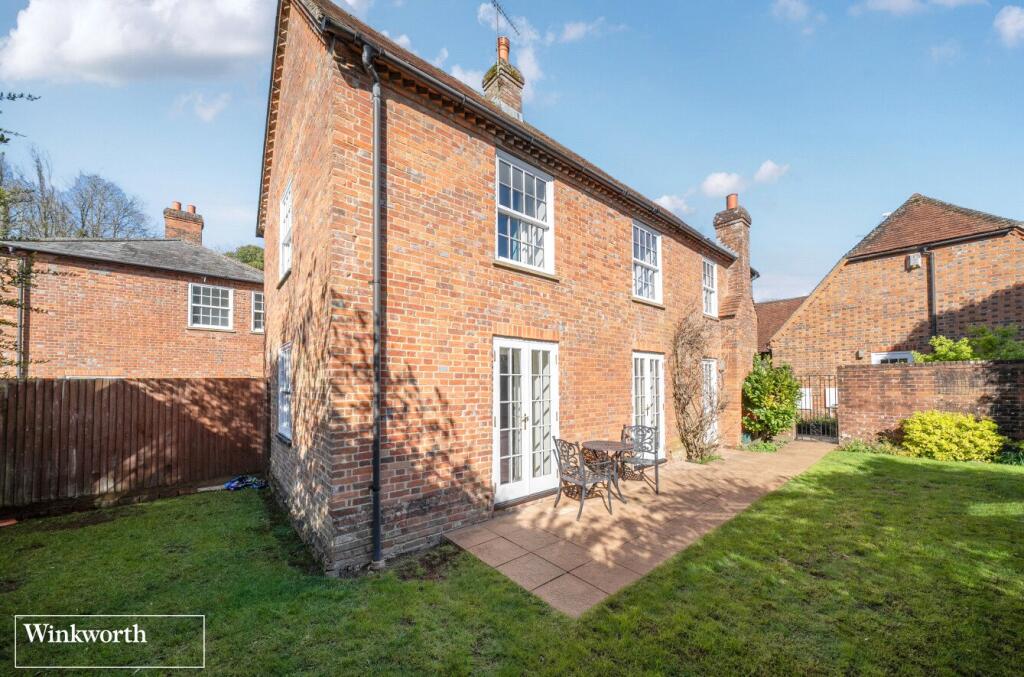 Main image of property: Becket Court, Worting, Basingstoke, RG23