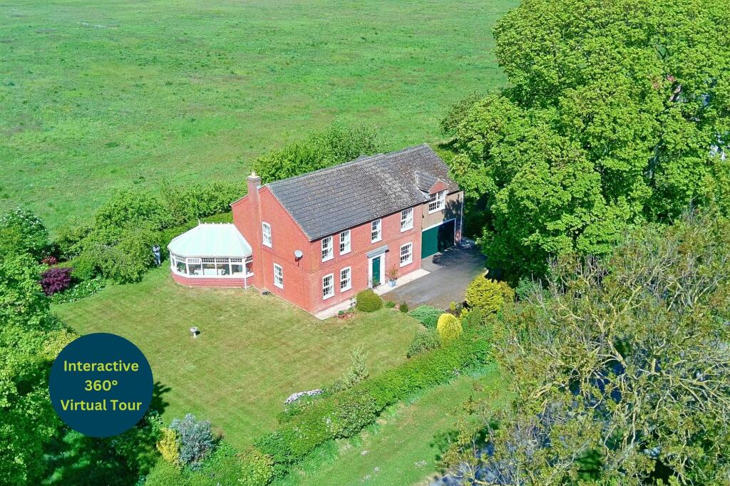 House in Doncaster, Wootton