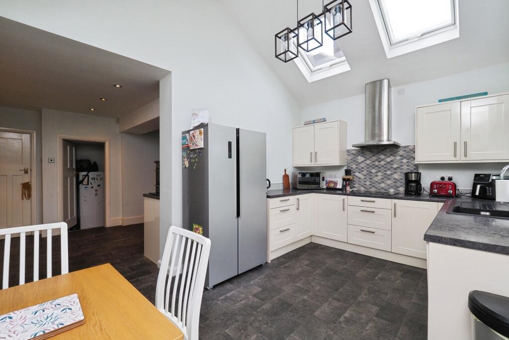 House in Nottingham - More