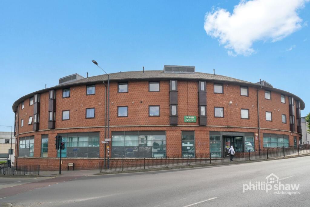 Main image of property: Nash Way, Kenton, HA3