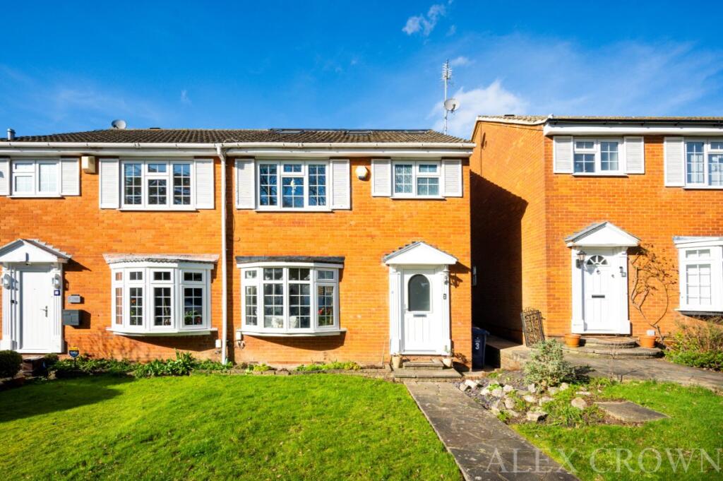 Main image of property: Regina Close, High Barnet