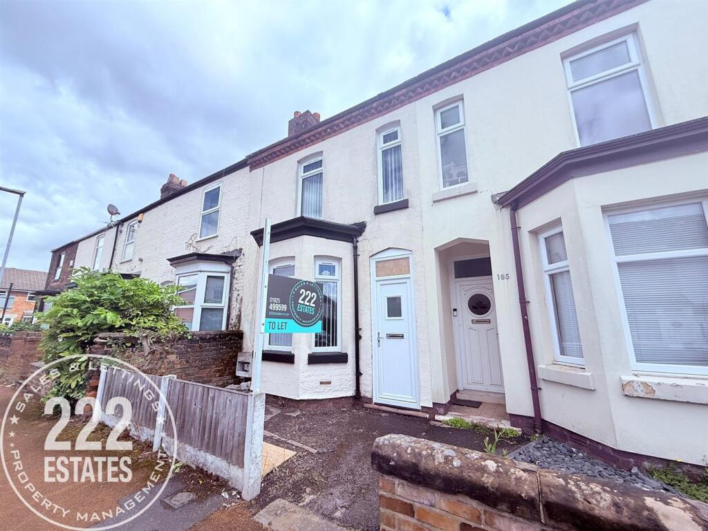 Main image of property: Wellfield Street, Warrington