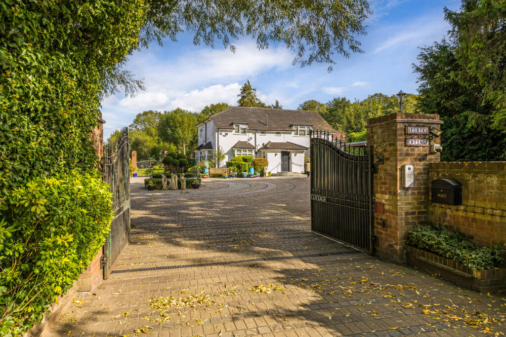 Main image of property: Heathbourne Road, Bushey, WD23