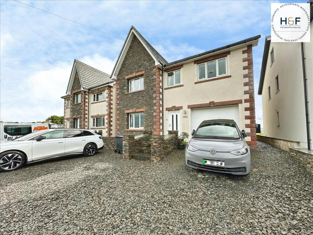 Main image of property: Moorbank, Borwick Rails, MILLOM