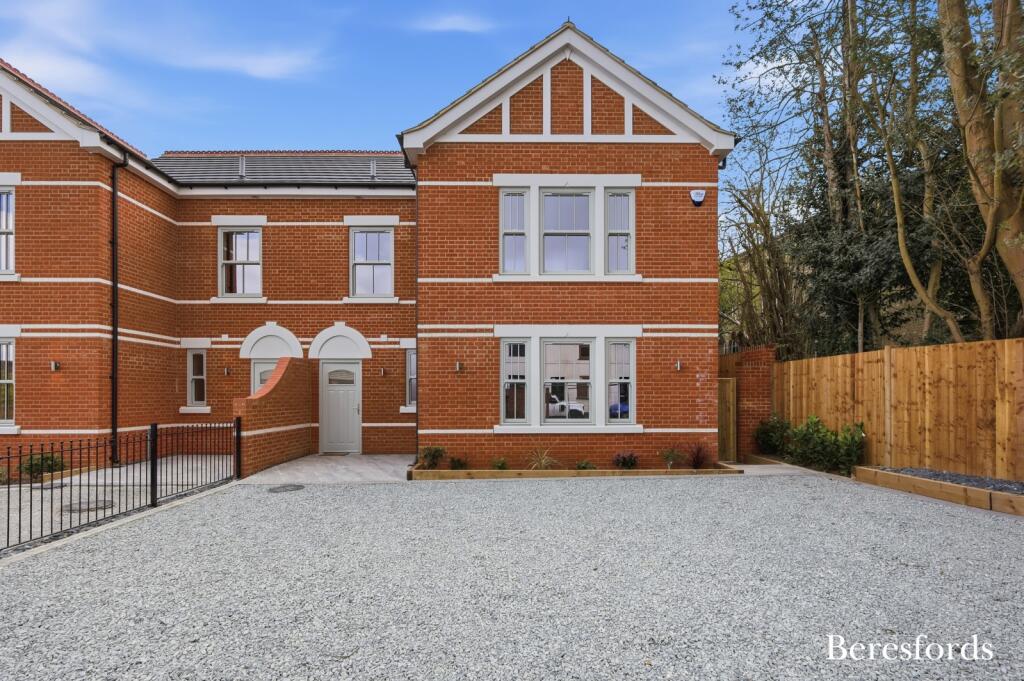 Main image of property: Chapel Street, Billericay, CM12