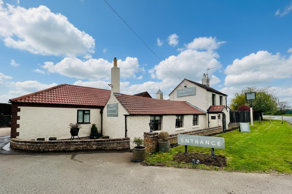 Main image of property: The Poachers Country Hotel. Kirton Holme, Boston