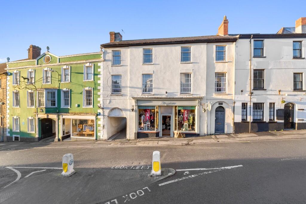 Market Place, Wincanton, Somerset, BA9 9LP