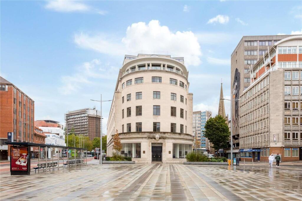 Main image of property: Electricity House, Colston Avenue, Bristol