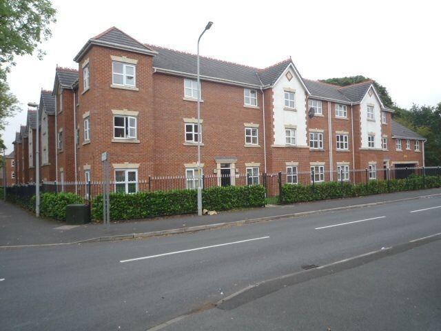 Main image of property: Apartment 23 81, Greenwood Road, Manchester, M22