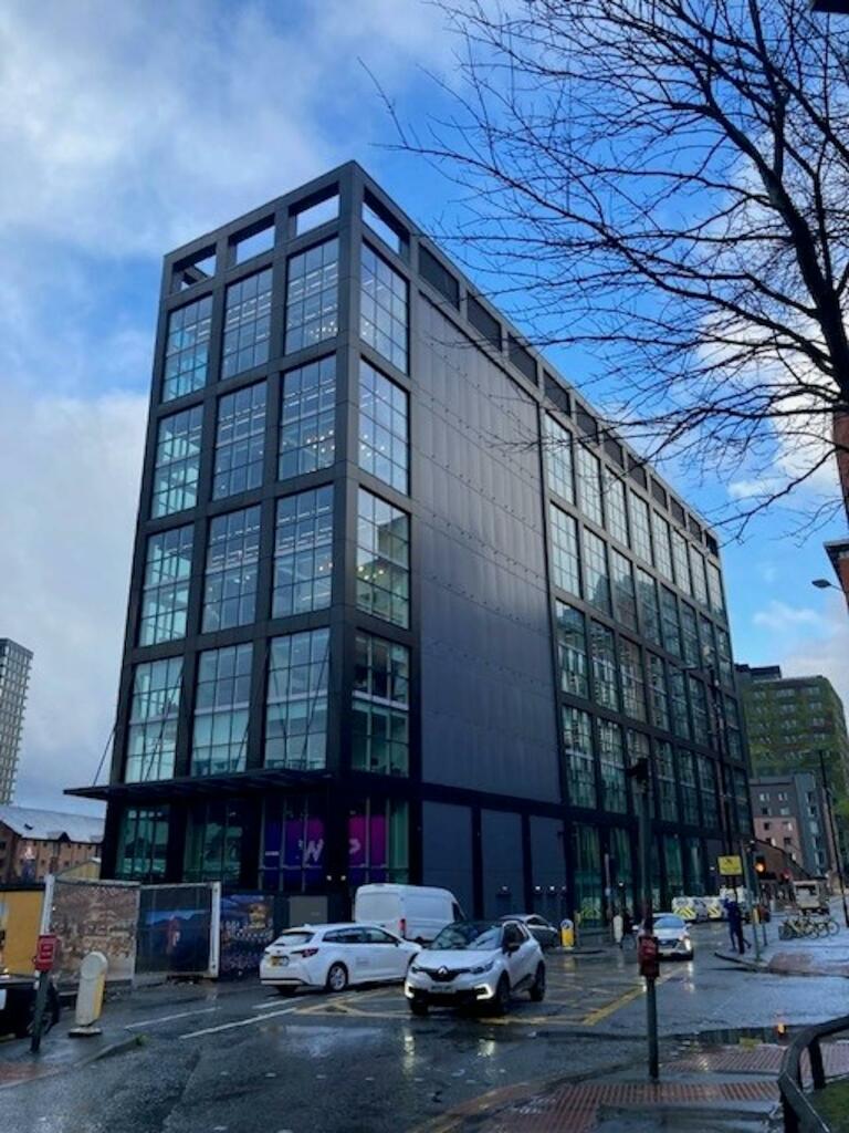 Main image of property: The Globe Building, 1 New Quay Street, Manchester, M3 4BN