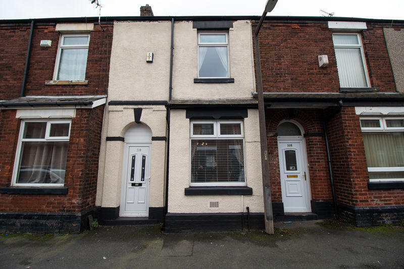 Main image of property: Presto Street, Farnworth, Bolton, BL4 7RB