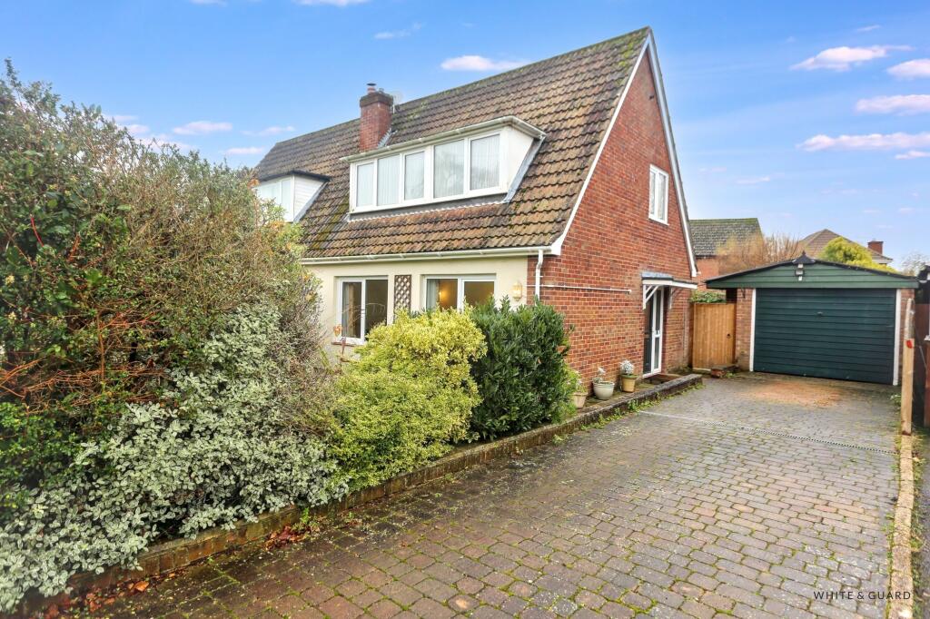 Main image of property: Evelyn Close, Waltham Chase, SO32