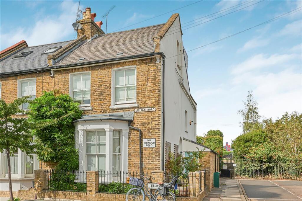 Main image of property: Lillian Road, Barnes