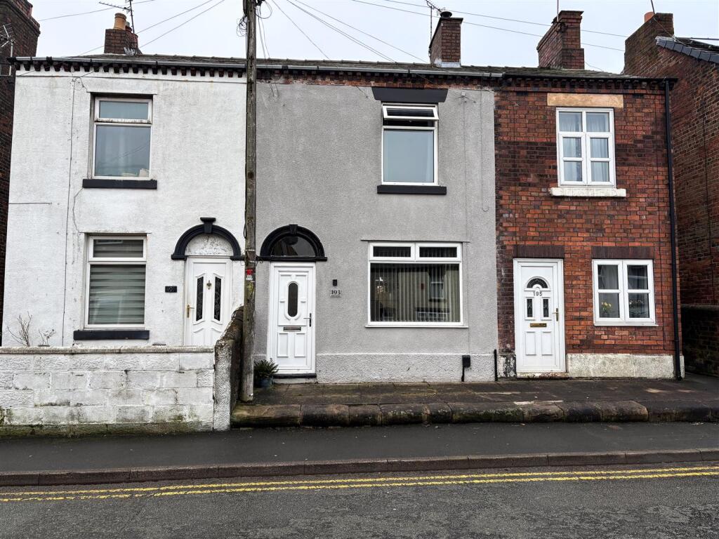 Main image of property: John Street, Biddulph