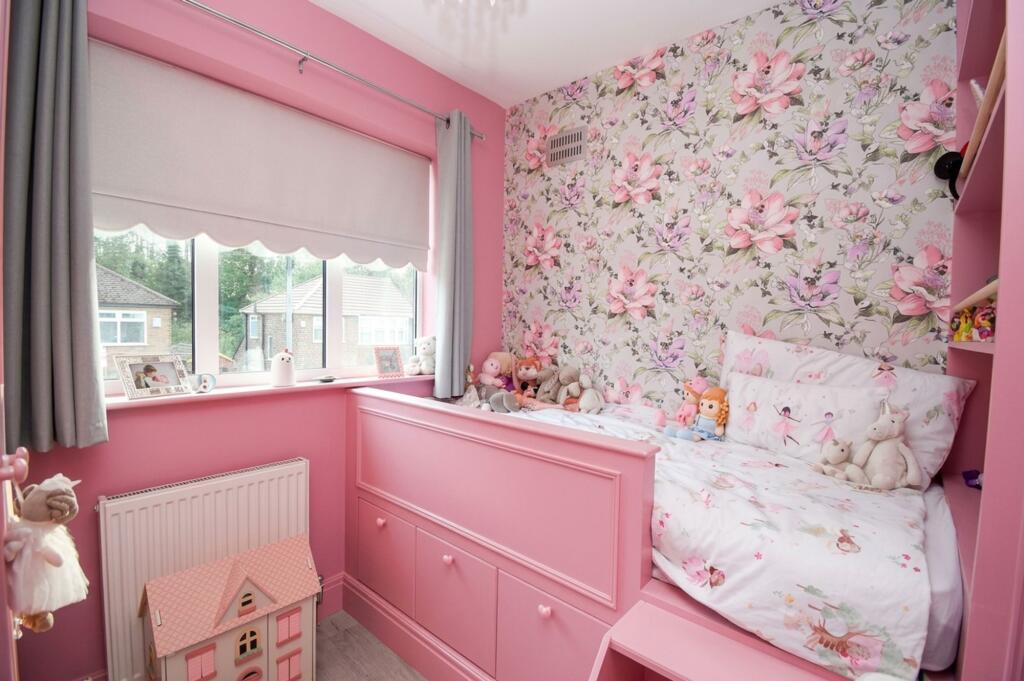 House in Salford, Patricroft - More