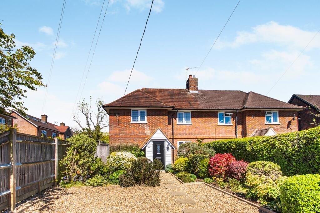Main image of property: Chestnut Lane, Amersham