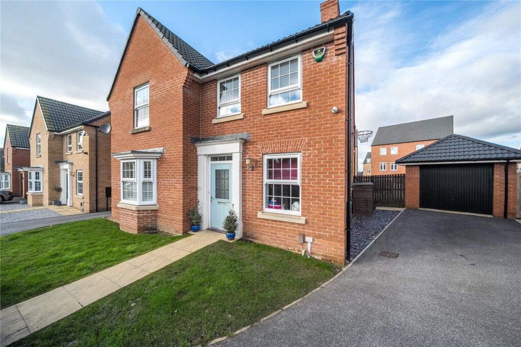 Main image of property: Deighton Drive, Wetherby, Leeds, LS22