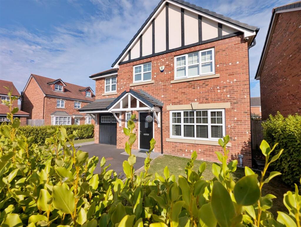 Main image of property: Willow Close, Great Eccleston, Preston
