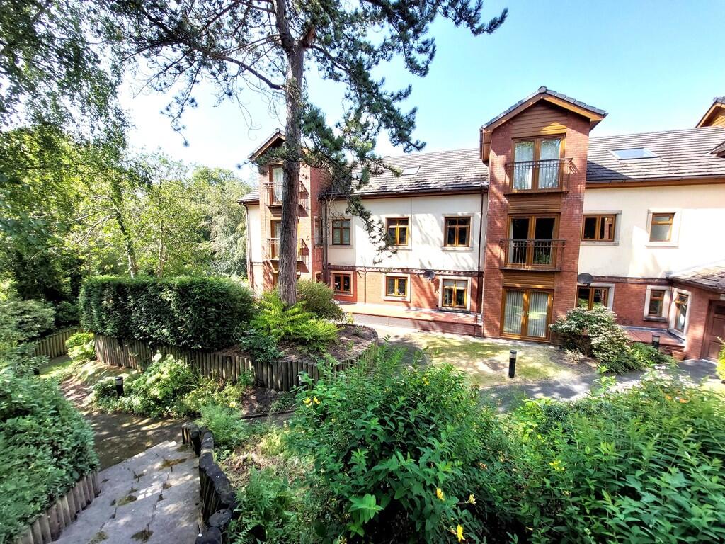 Main image of property: Thorndyke Gardens, Prestwich, M25