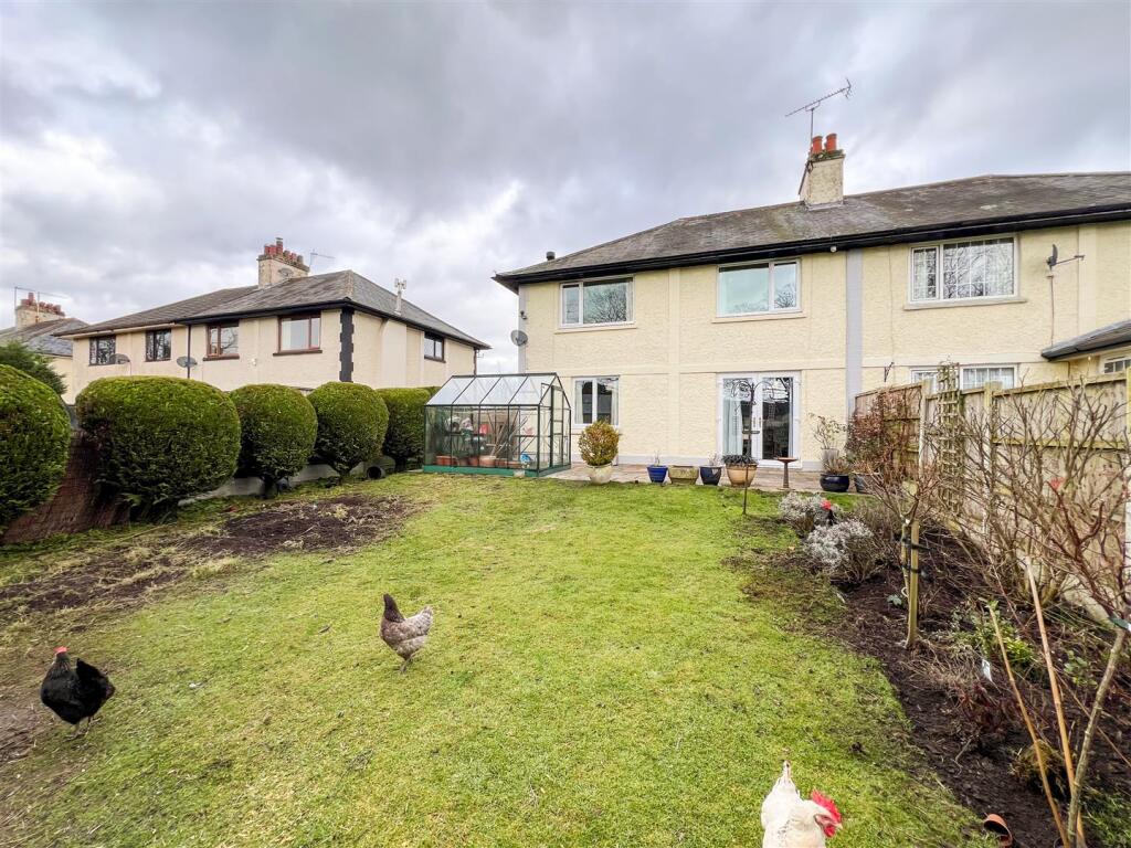 Main image of property: Wall Lane Terrace, Cheddleton, ST13 7ED