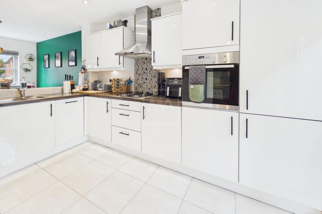 House in Warrington, Edgewater Park, Latchford - View 5