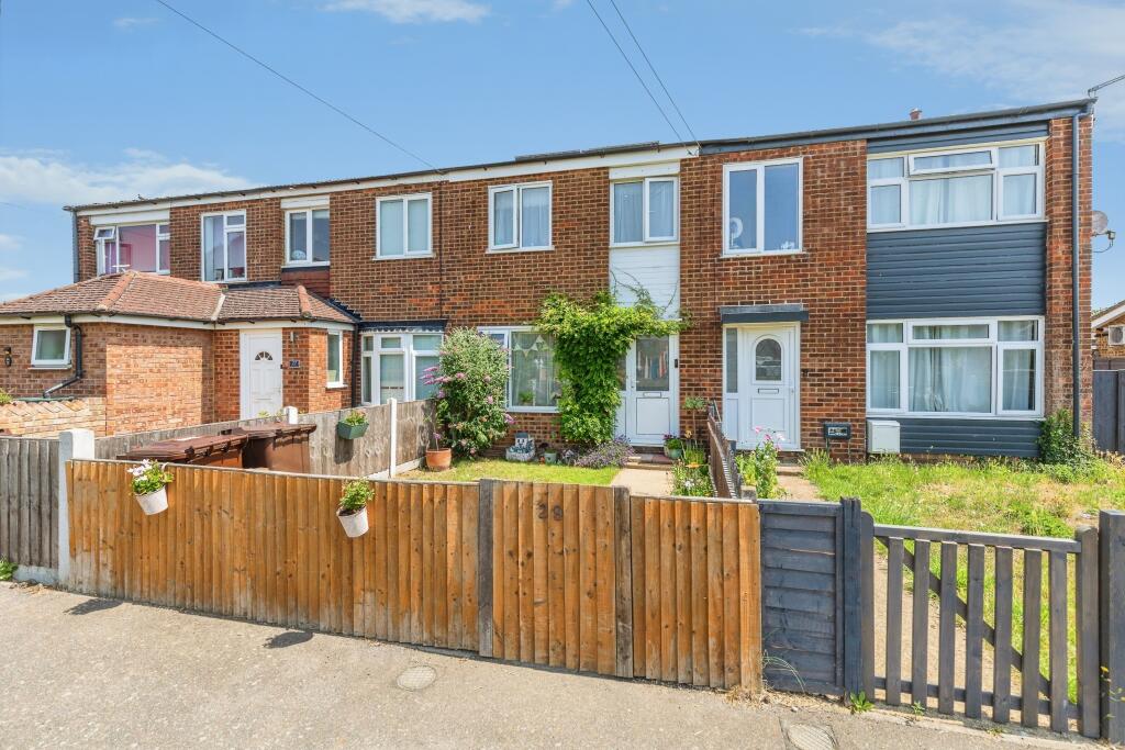 Main image of property: Fry Close, Isle of Grain, Rochester, ME3