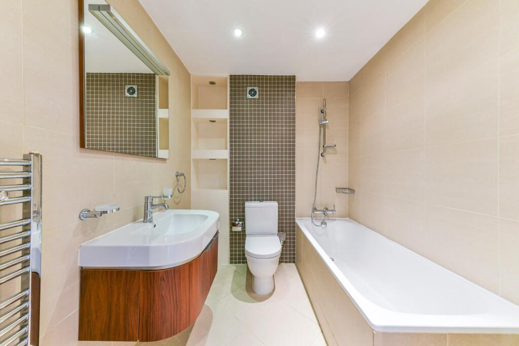 Apartment in London, South End Green, Belsize Park - View 5