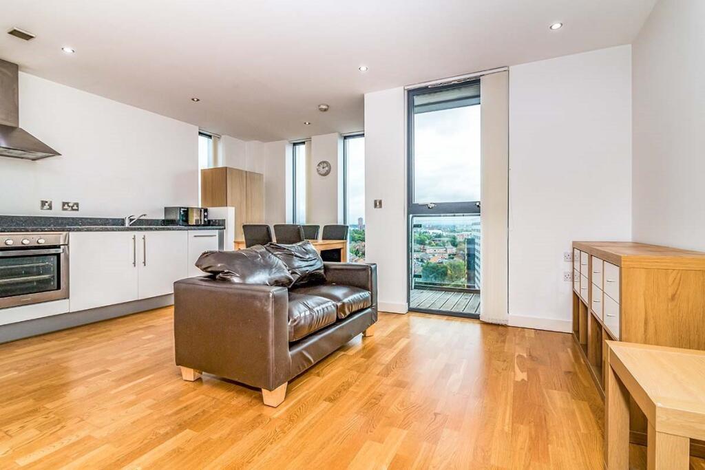 Apartment in Salford, Greater Manchester - View 2