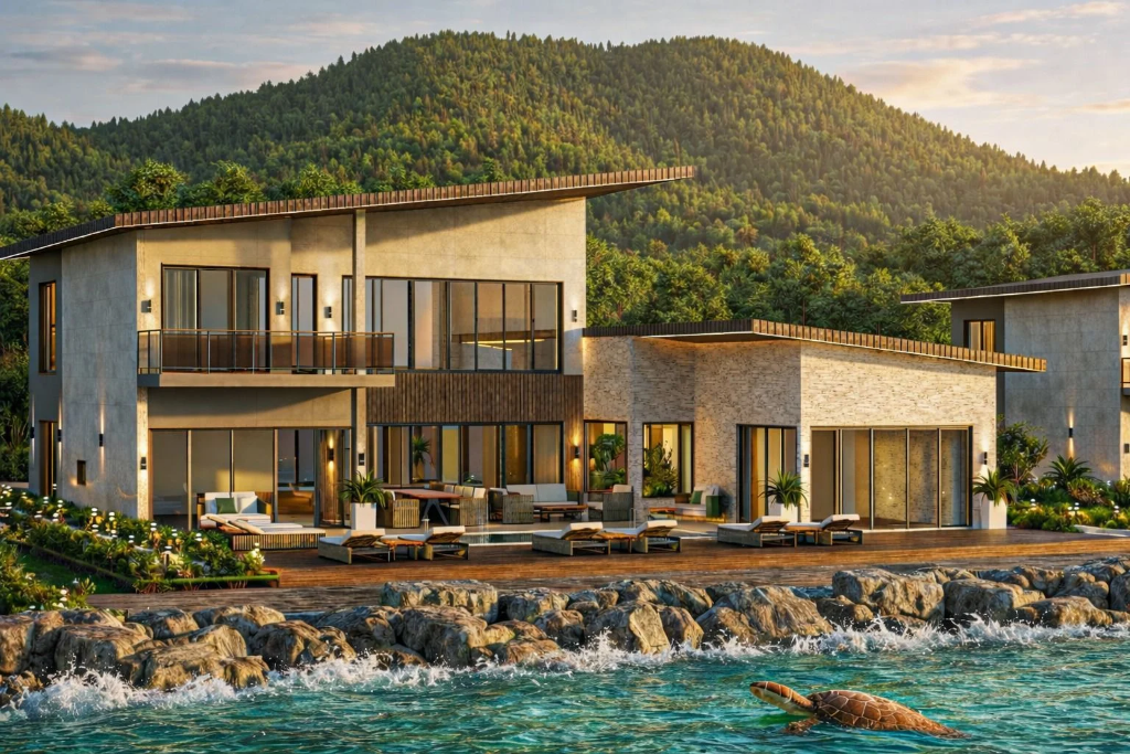 Main image of property: Rodney Bay