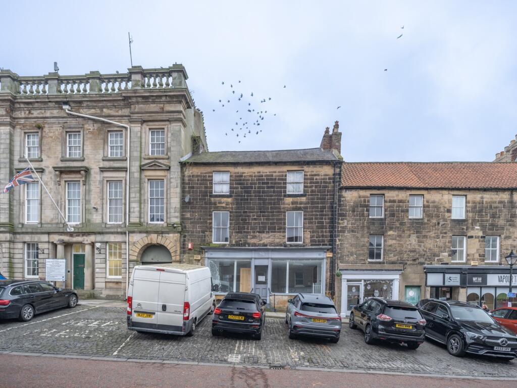 Main image of property: Fenkle Street & 2 Blacks Buildings, Alnwick, Northumberland, NE66 1HW