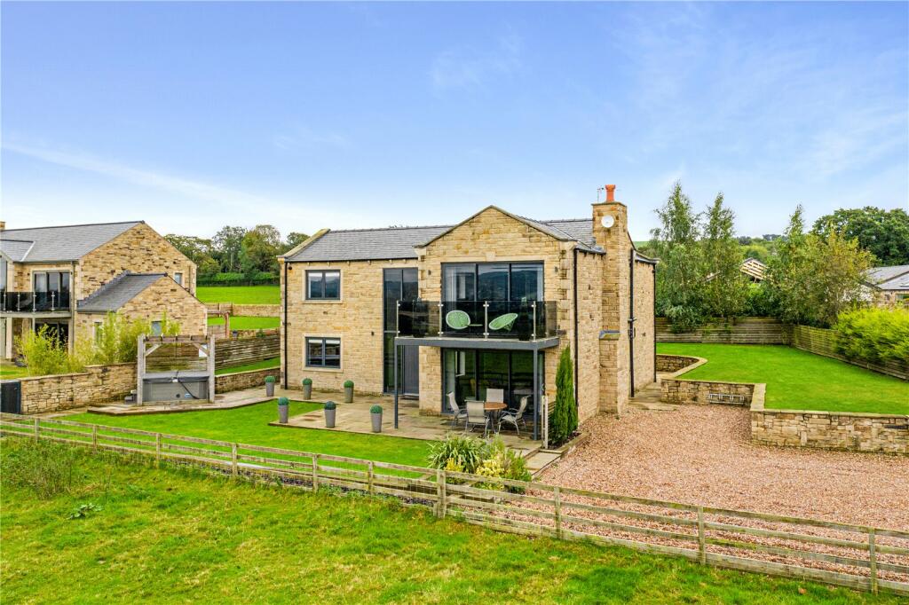 Longsight Road, Langho, Blackburn, Lancashire