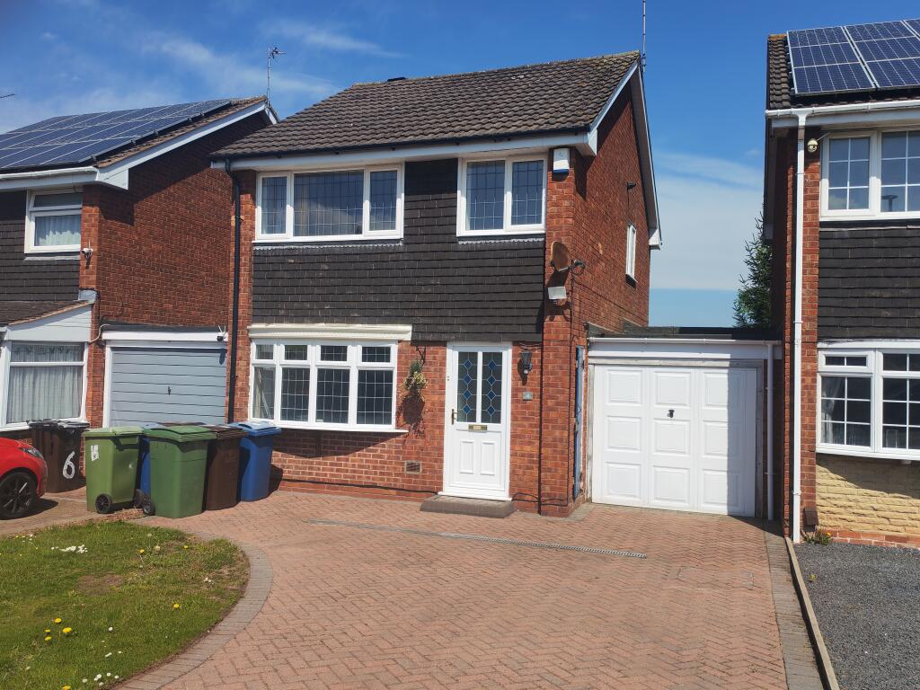 Main image of property: Hambridge Close,  Stafford, ST17