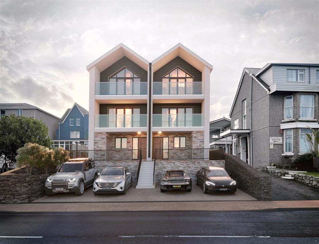 Main image of property: Building Plot, Mount Wise, Newquay