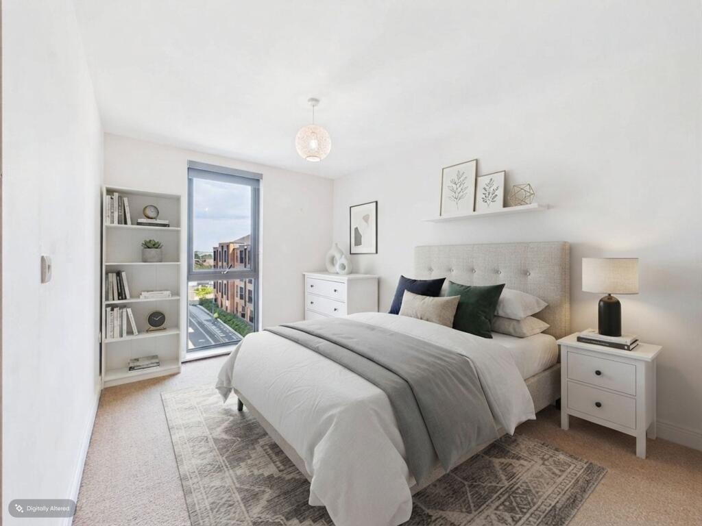 Apartment in Newcastle upon Tyne - View 3