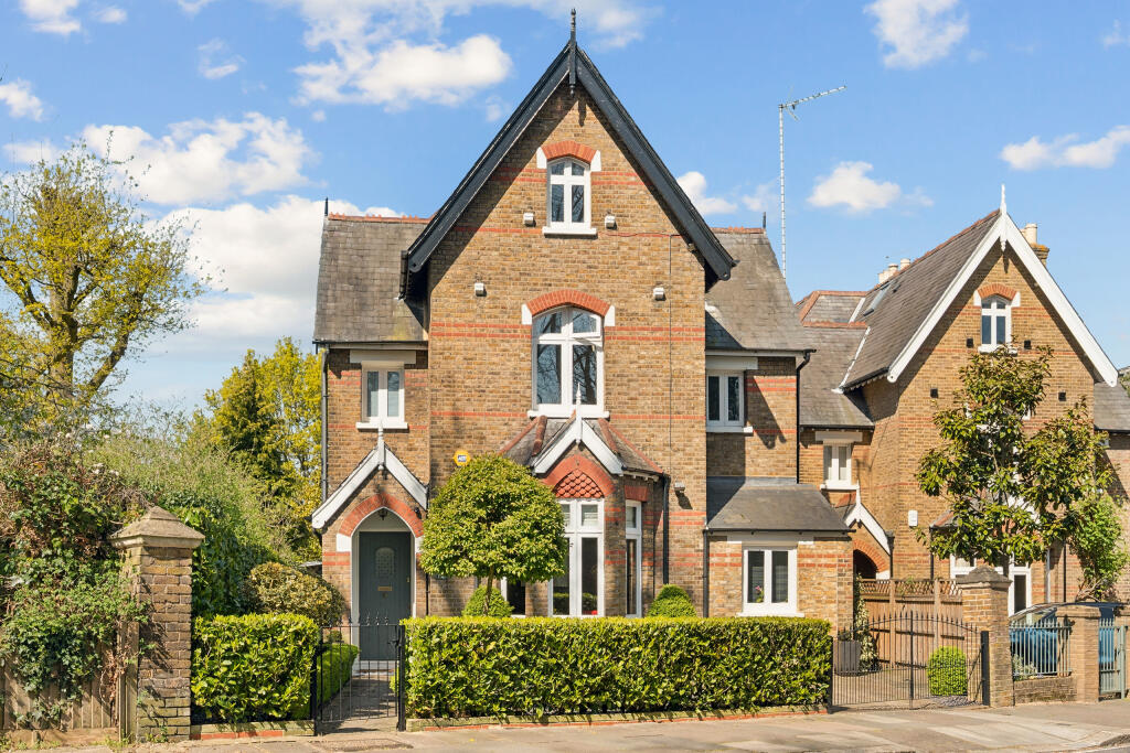 Main image of property: Victoria Road, Ealing, London, W5